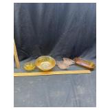 Carnival Glass/Ping Glass