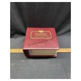 Gold Replicas of US State Birds/Flowers