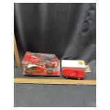 Turbo Speed Racer & Chevy Promo Car