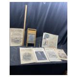 Washboard/Rug Beater/Harper