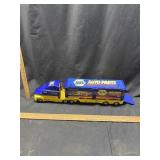 Napa Nylint Toy Racing Semi & Car