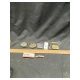 Belt Buckles & Case First Choice Pocket Knife