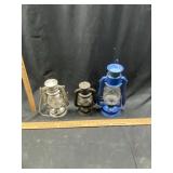 (3) Lanterns