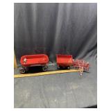 ERTL Toys & Mini Speedway Wagon