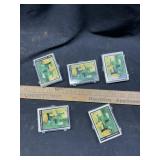 John Deer Tractor Card Sets