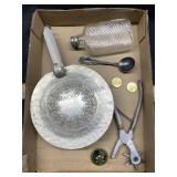 Silver Pan/Other Silver Items, Mack Tokens