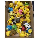 Flat of Rubber Duckies