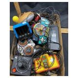 (5) Pac Man/Other Game Controllers