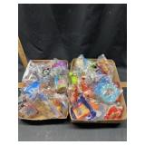 (2) Flats of McDonald