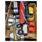 Flat of Vehicle Toys