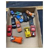 ERTL Bat Mobile and 1960s/70s Vintage Hot Wheels
