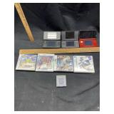 (3) Nintendo DS Systems & (5) Game Packs