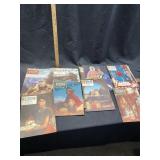 (13) 1950s/60s Arizona Highway Books