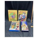 Lot of Vintage Collectible Paper Dolls (ALL NEW)