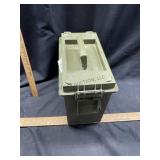 Plastic Ammo Box