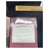 USA Nickel Set, 1883-2006, 9 Nickels