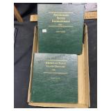 (2) Silver Dollar Holders - hardcover