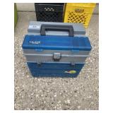 Plain Tackle Box w/ Granite Ware
