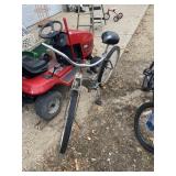 Vintage J.C. Higgins Bicycle