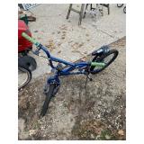 Pro 20 FS Freestyle Bicycle