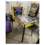 1977 Mo. 55-860195-5 Cosmic Pinball Game; Briarwoo