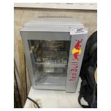 Red Bull Mini Fridge; 12" x 16" (Works)
