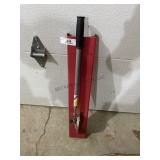 Floor Boar Ratcheting Floor Cutter?