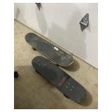 (2) Skateboards