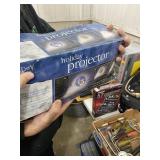 Holiday Lawn Projector