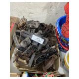 (13) Coyote, Fox, & Rat Traps