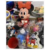 Mickey Mouse Items, McDonald