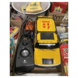 Hummer Toy Car & Electric Air Pump