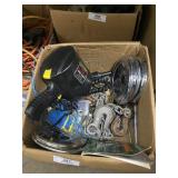 Short Spotlight Chain & Misc. Items