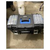 Toolbox Loaded w/ Tools