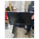 24" Insignia LCD TV (Works)