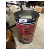 Cardinals Trash Can, Metal Lunchbox, & More