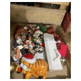 Christmas Decorations (some vintage)