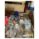 Flat of Shot Glasses, Welch