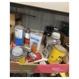 Lot of Vintage Cans, Tobacco Tins