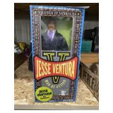 Jesse Ventura Doll