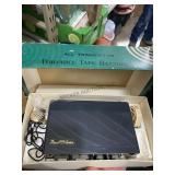 All-Transistor Portable Tape Recorder