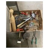 Lot of Vintage Kitchen Utensils