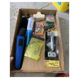 SteriPEN Water Sterilizer, Misc. Hardware