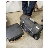 Typewriter & Insulated Carrying Bag