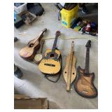 Misc. Musical Instruments (all need work)