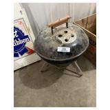 Weber Charcoal BBQ Grill