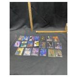 (20) Nice Shaq Insert Cards