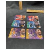 (2) Y3K Sets - Kobe, Garnett & Martin