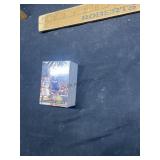 1993 Classics Games Basketball Card Set