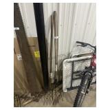 3 Tine & 5 Tine Forks